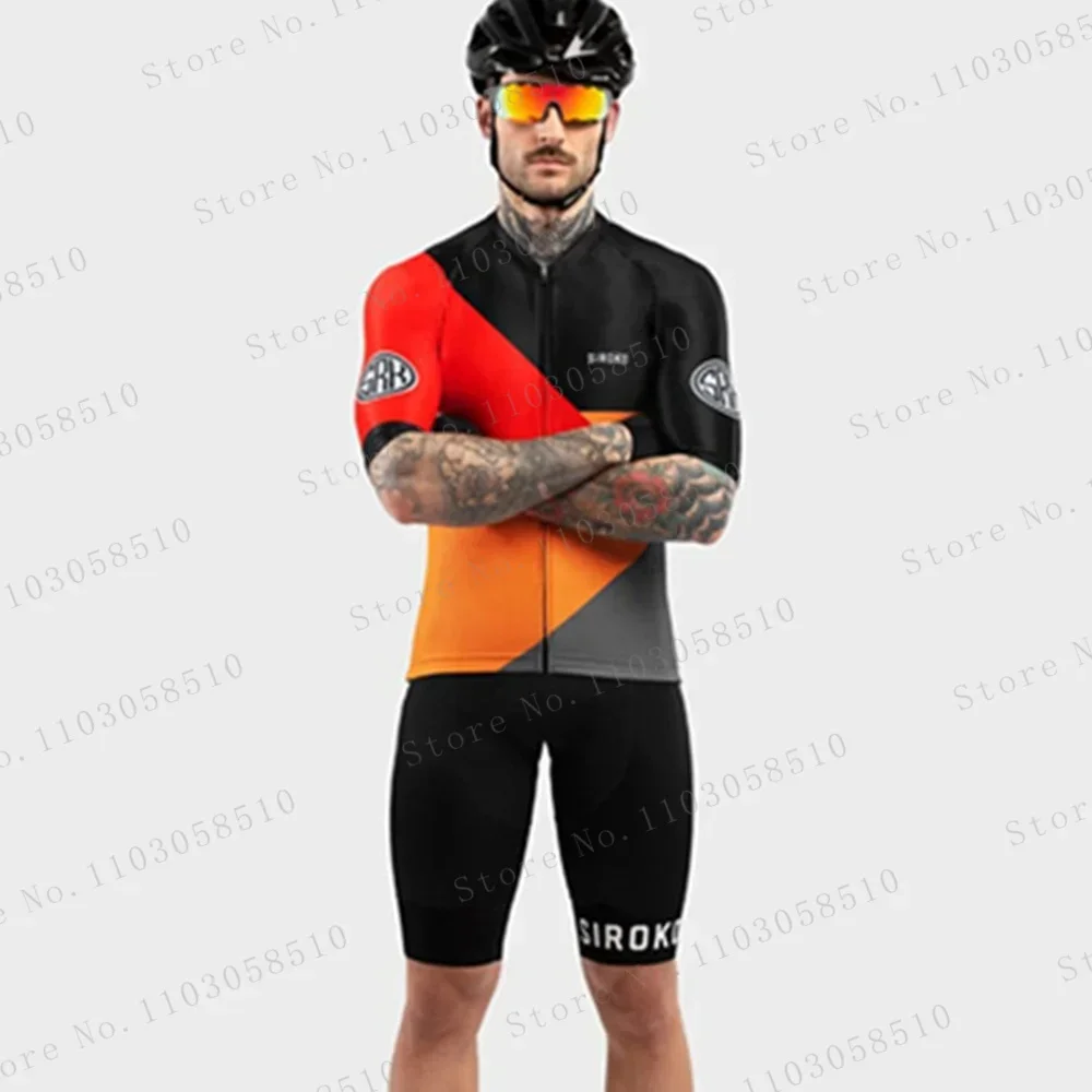 Maglia da ciclismo 2024 Siroko - Mountain Biking New Jersey recensione e prezzo
