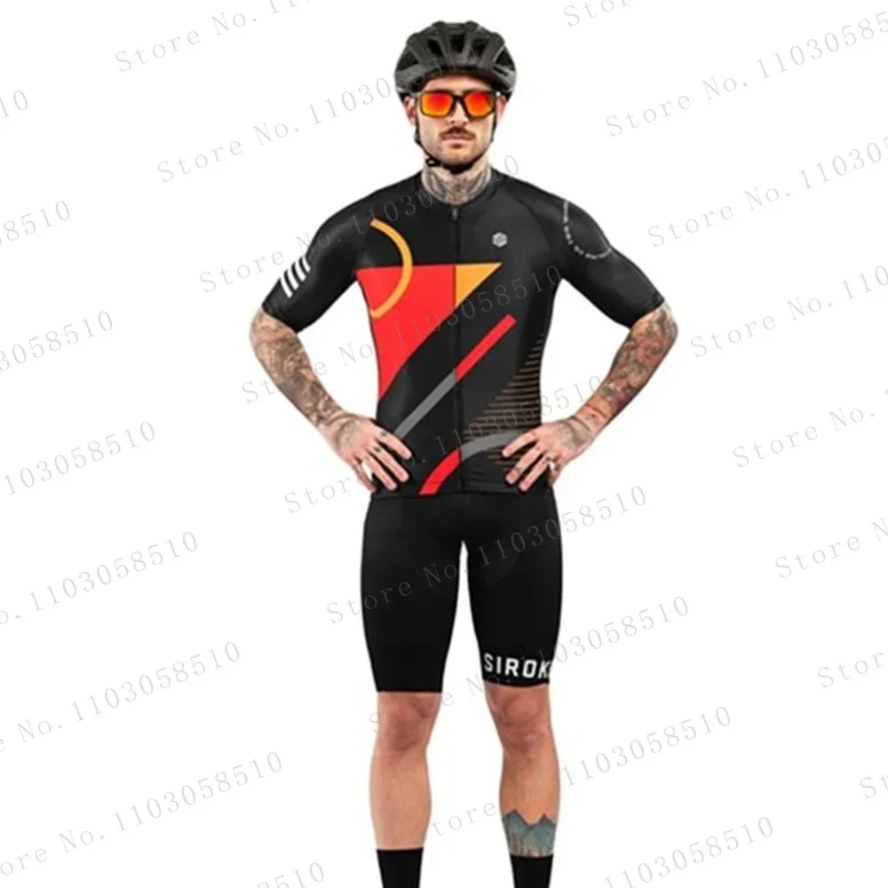 Maglia da ciclismo 2024 Siroko - Mountain Biking New Jersey recensione e prezzo