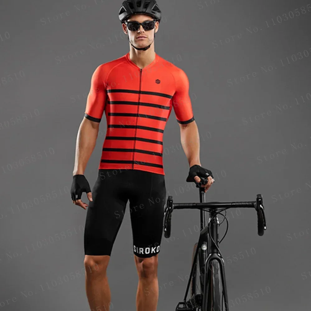 Maglia da ciclismo 2024 Siroko - Mountain Biking New Jersey recensione e prezzo