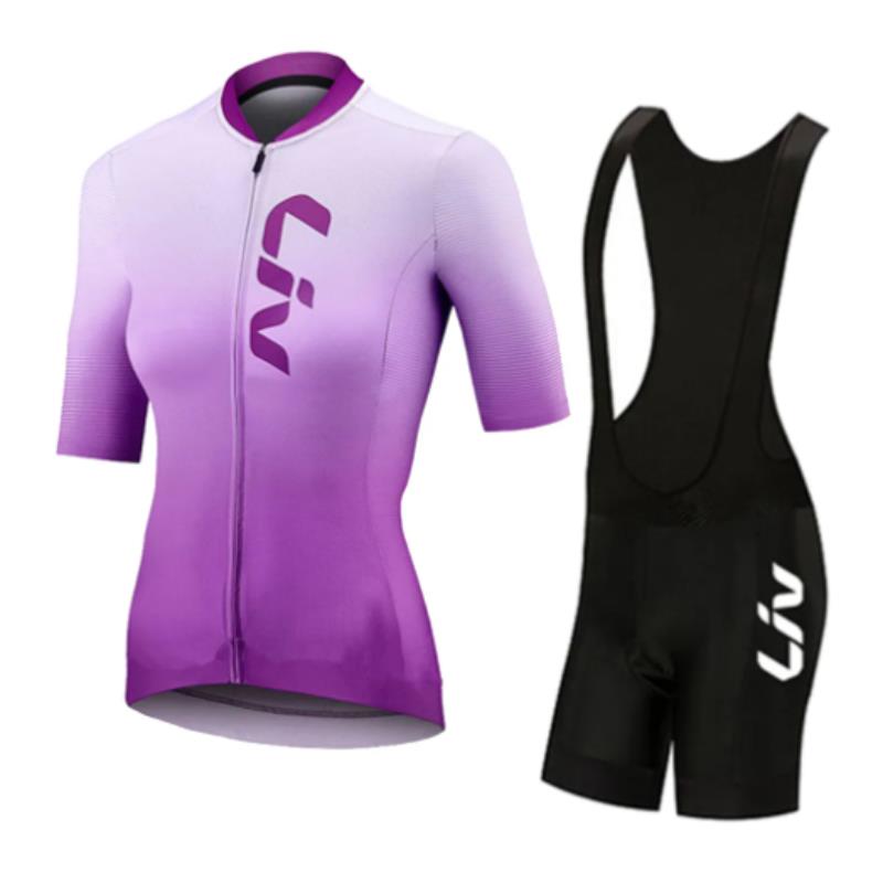 LIV Maglia da ciclismo estiva  - Mountain Biking Wallpaper recensione e prezzo