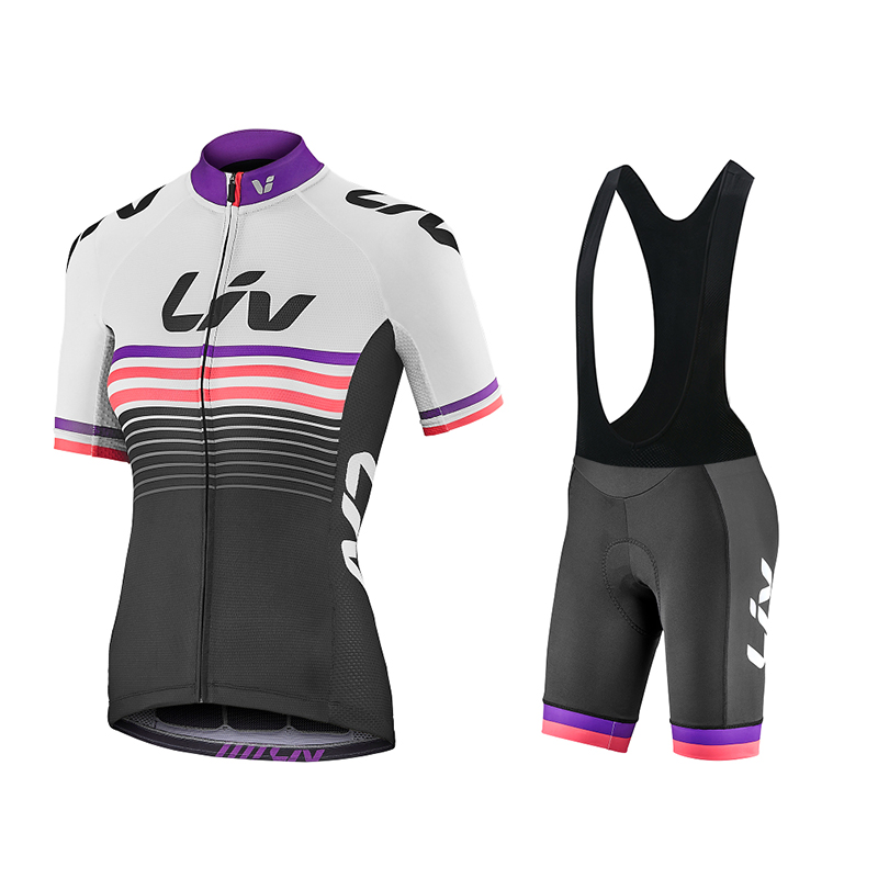 LIV Maglia da ciclismo estiva  - Mountain Biking Wallpaper recensione e prezzo