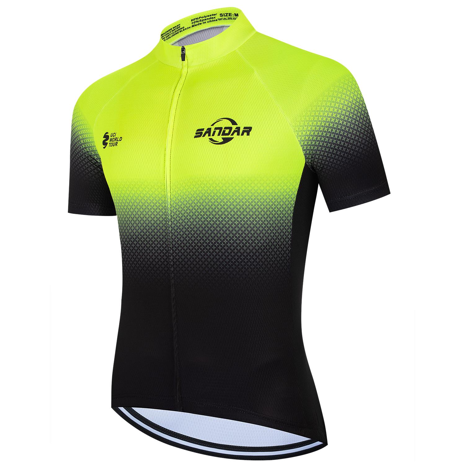 Nuova Maglia Ciclismo Estiva 2 - Mountain Biking New Jersey recensione e prezzo